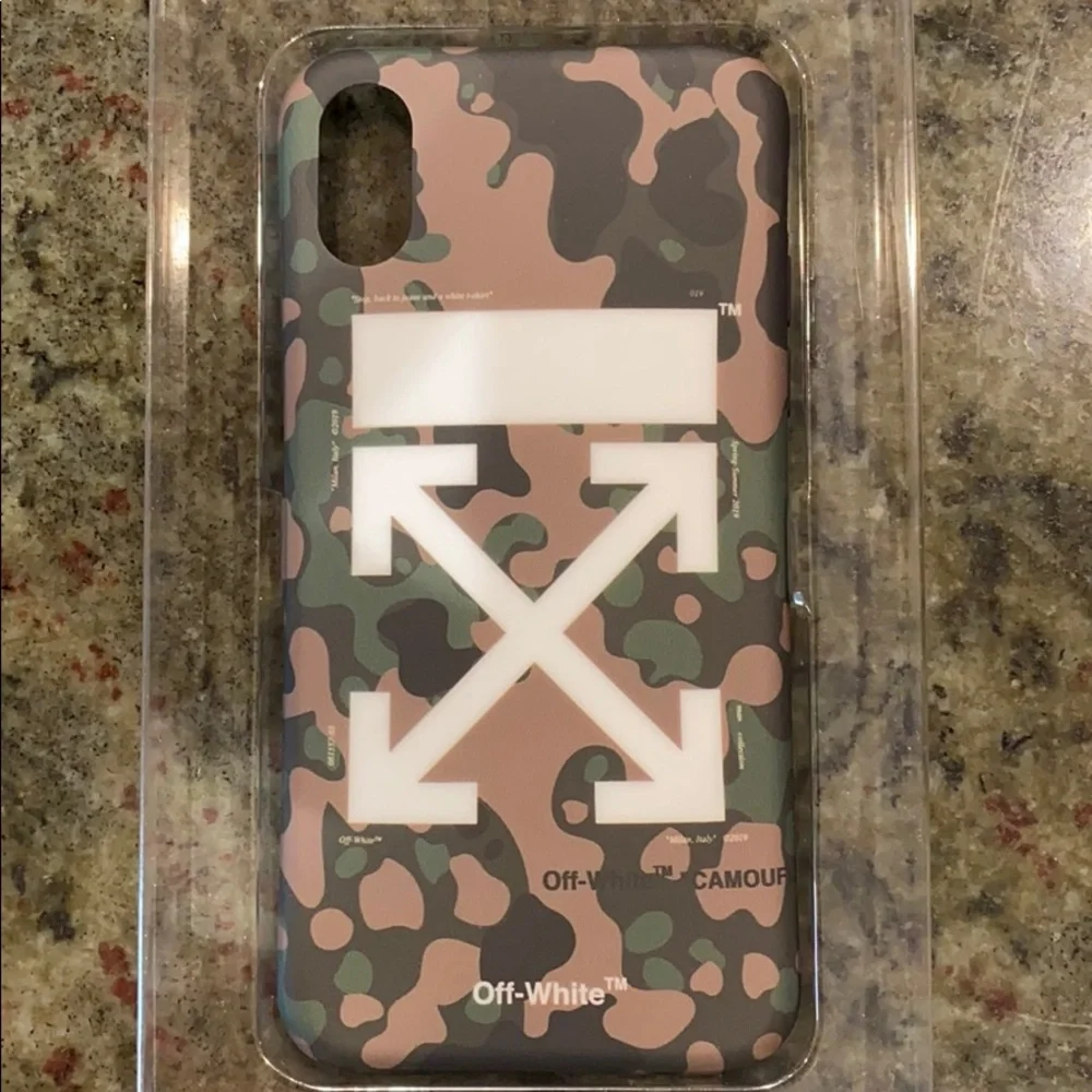 Authentic OFF-WHITE Phone case
